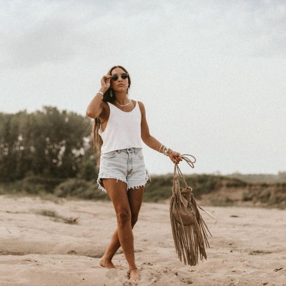 Sweetgrass Leather Roxann Bag - Picture 5 of 11